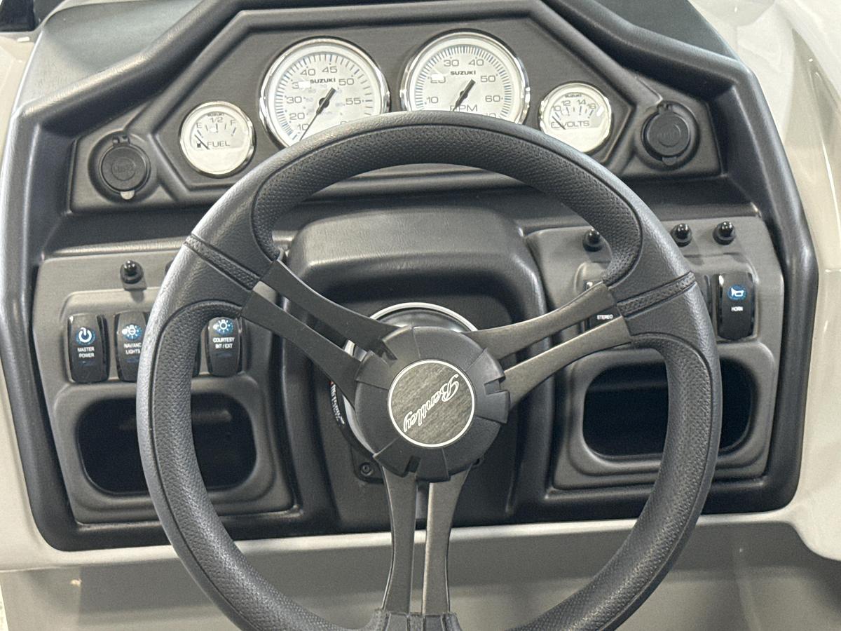 2026 Bentley Pontoons Legacy 243 Navigator Ext