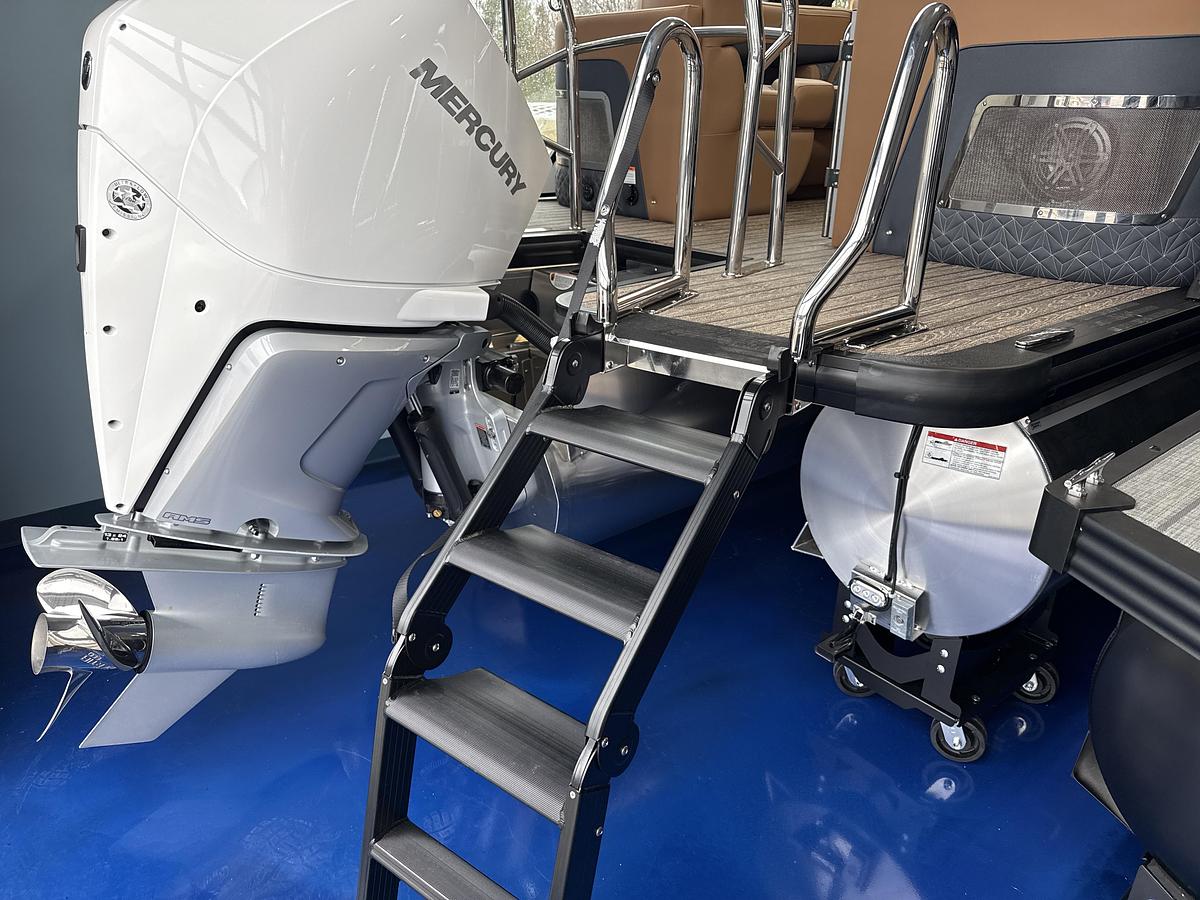 2026 Harris Grand Mariner SLDH