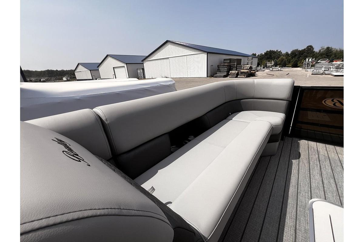 2026 Bentley Pontoons Elite 253 Admiral