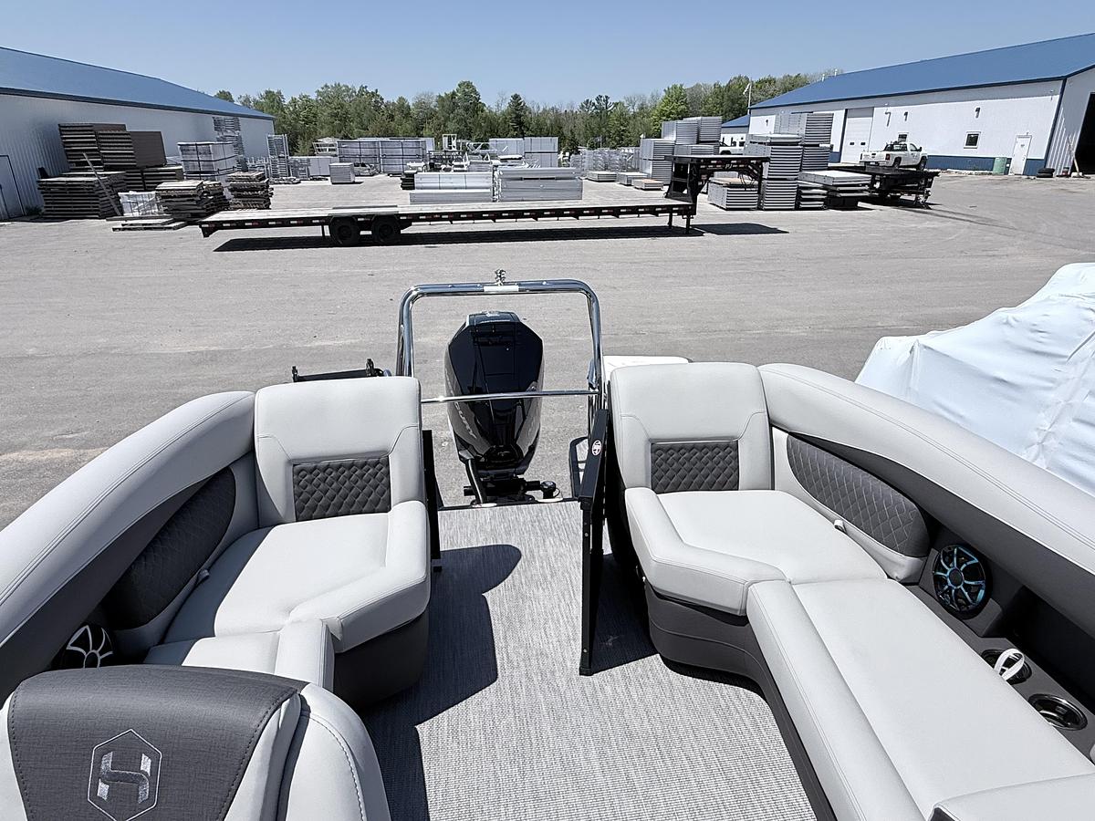2026 Harris Sunliner 250