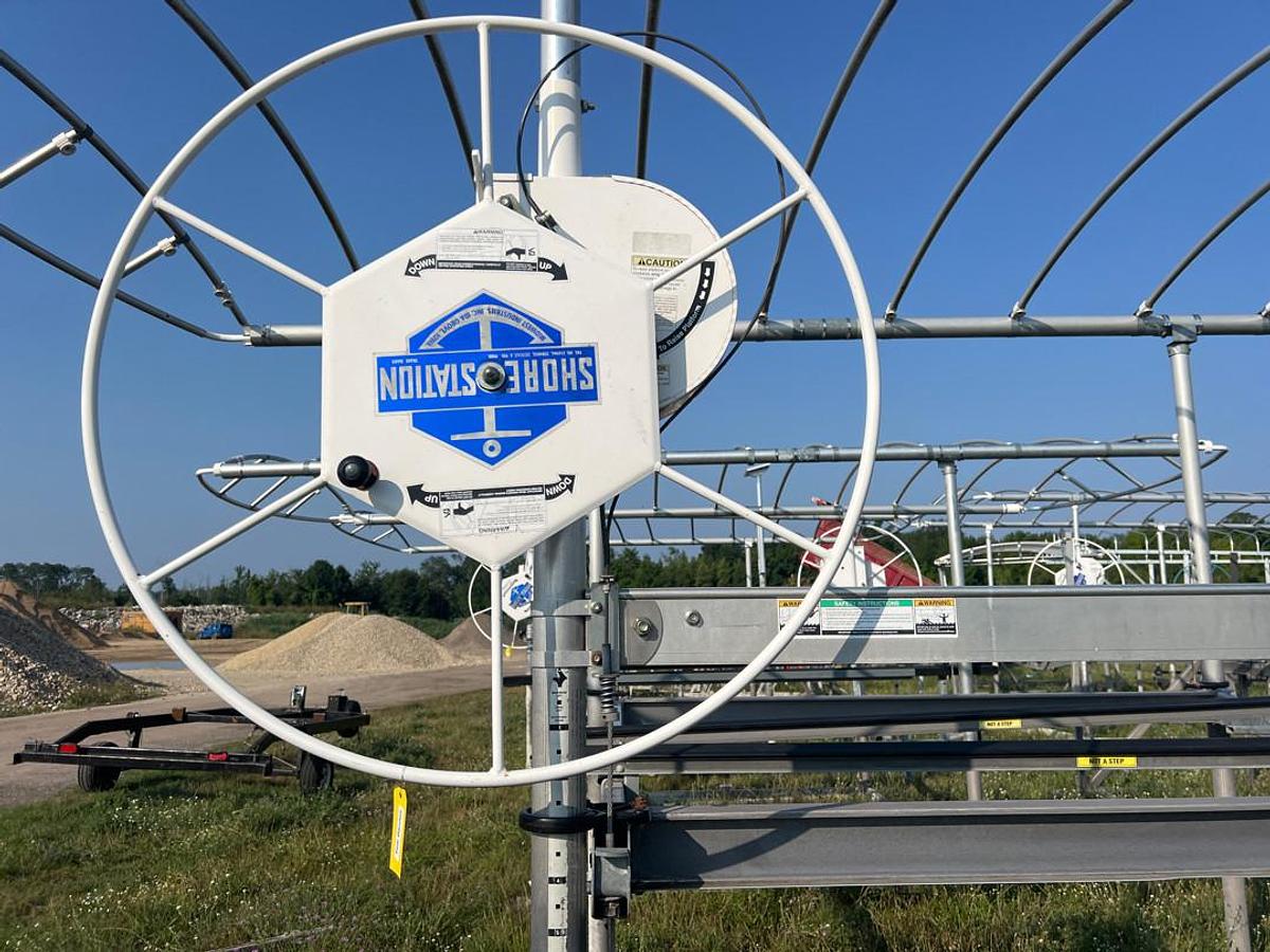 Used Shorestation SSV40108MY