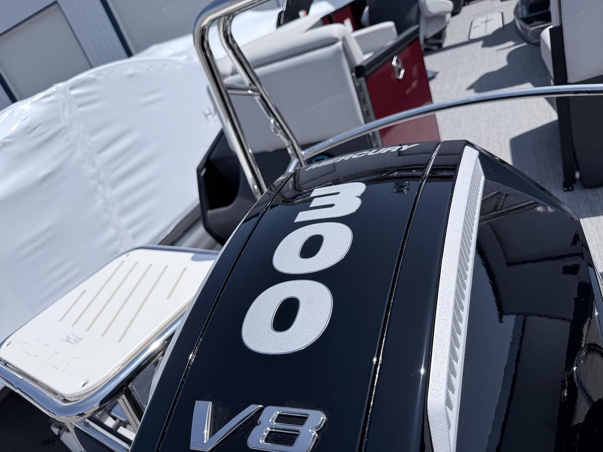 2026 Harris Sunliner 250