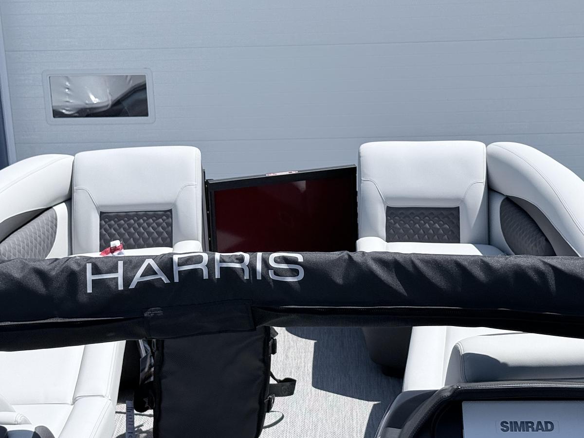 2026 Harris Sunliner 250