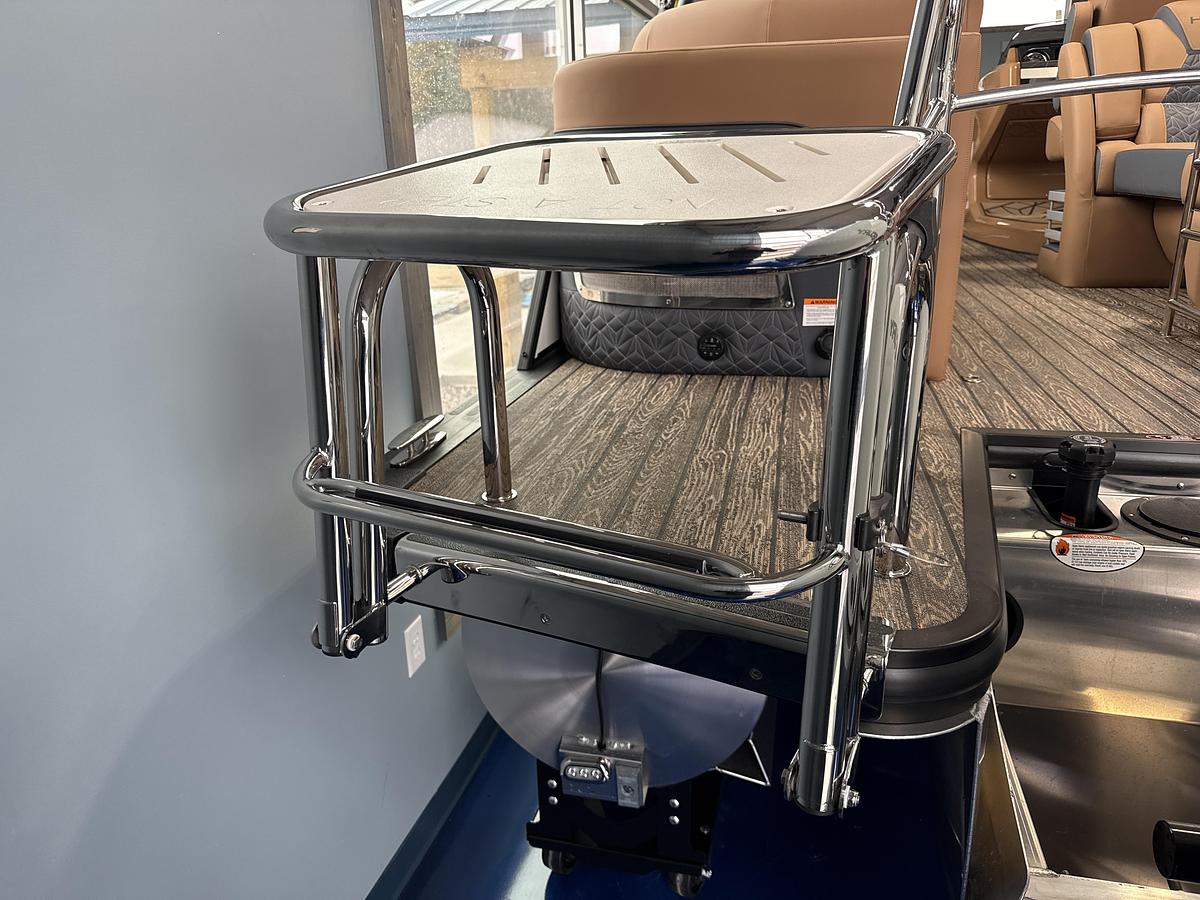 2026 Harris Grand Mariner SLDH