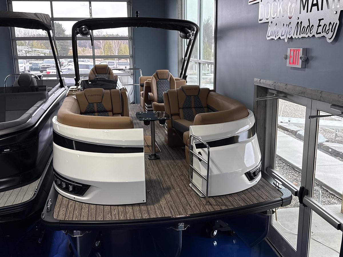 2026 Harris Grand Mariner SLDH