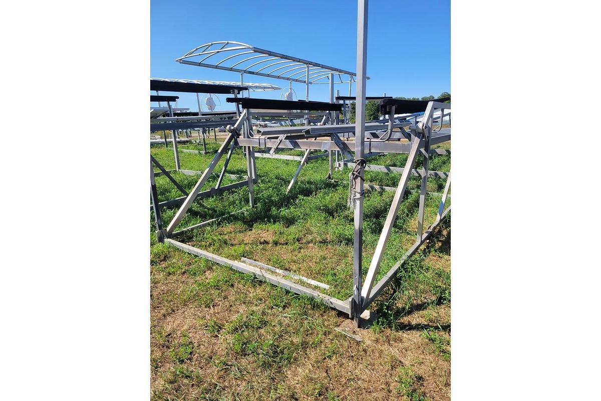 Used 2020 Harbor Master HM40114