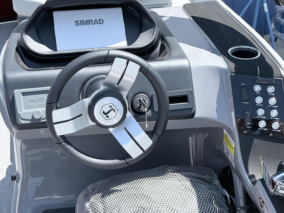 2026 Harris Sunliner 250
