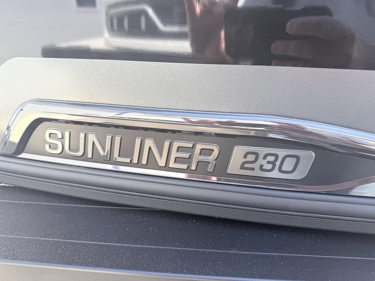 2026 Harris Sunliner 230