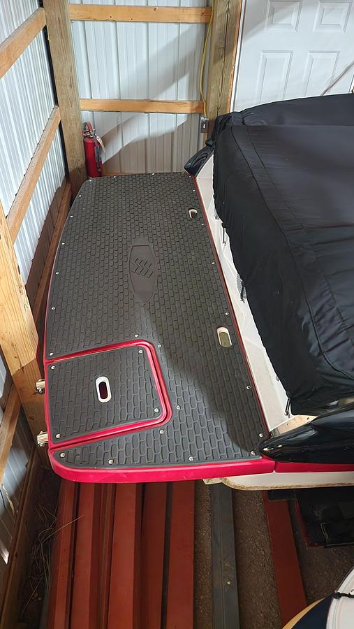 Used 2009 Four Winns SL 222