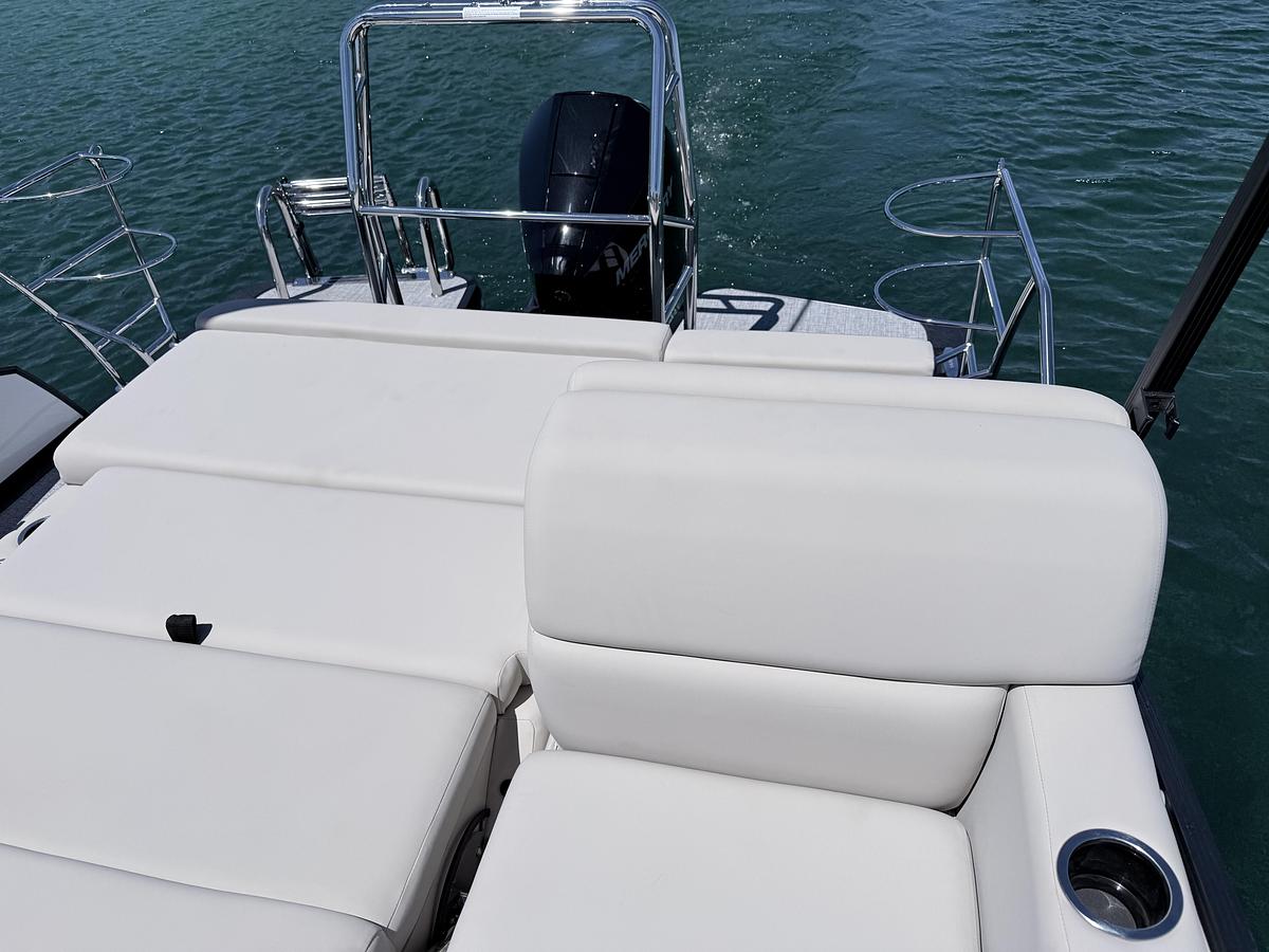 2026 Harris Cruiser 230