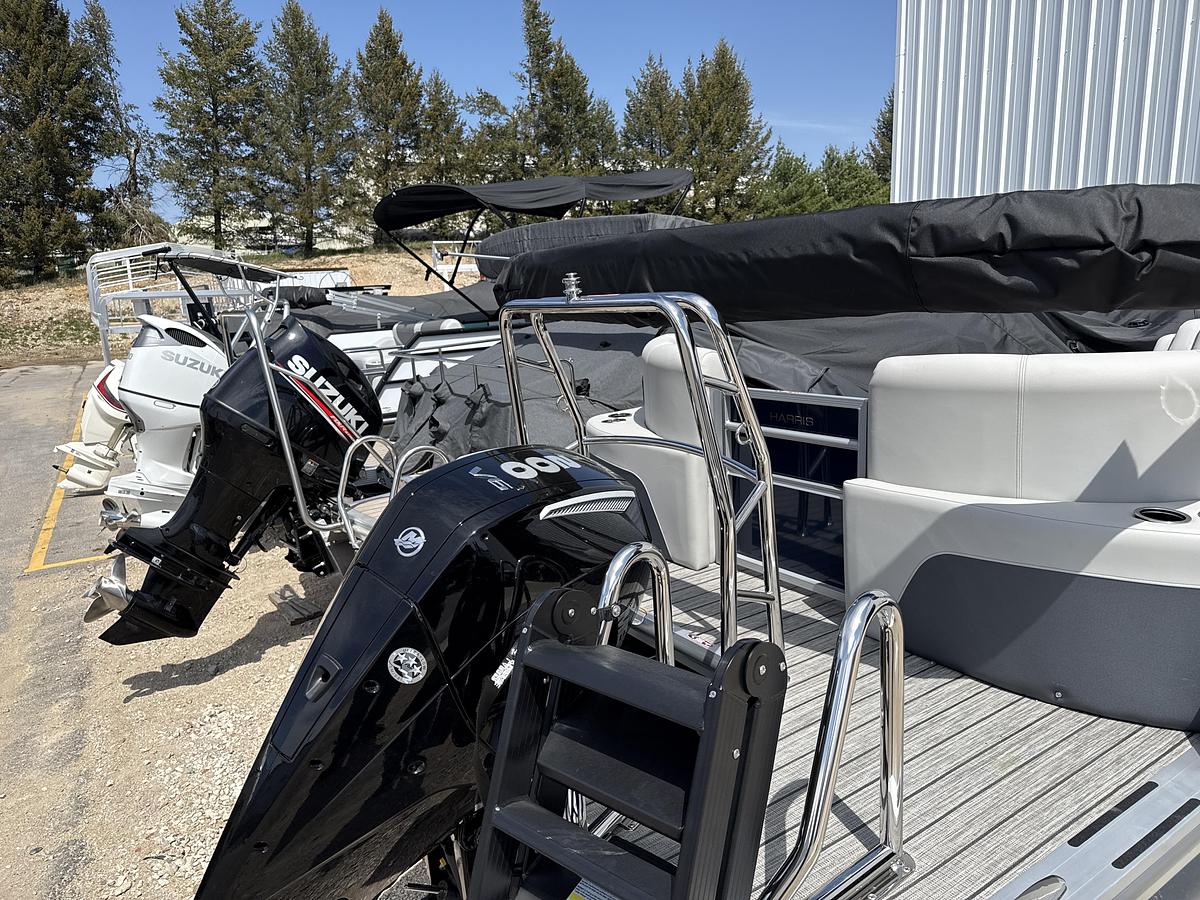 2026 Harris 2026 Harris Cruiser 230