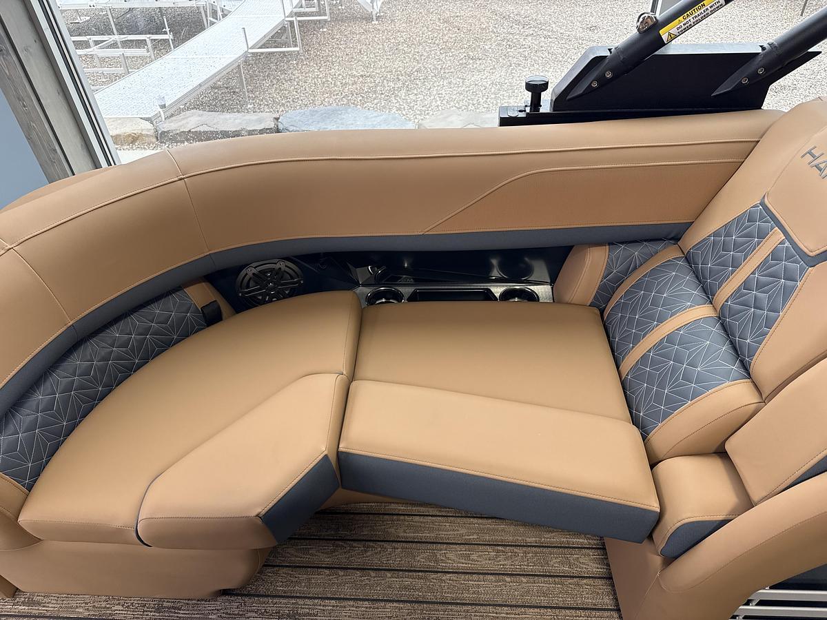 2026 Harris Grand Mariner SLDH