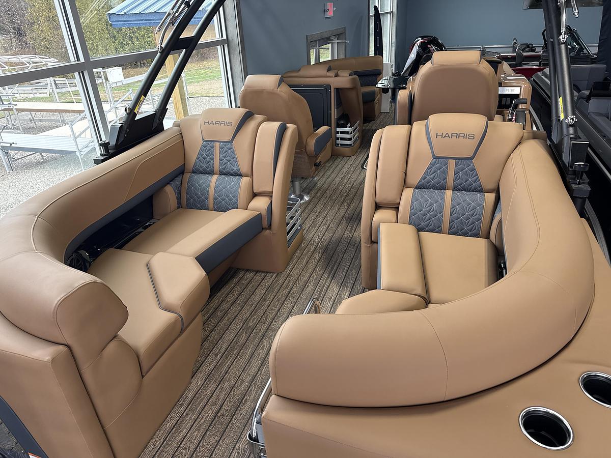 2026 Harris Grand Mariner SLDH