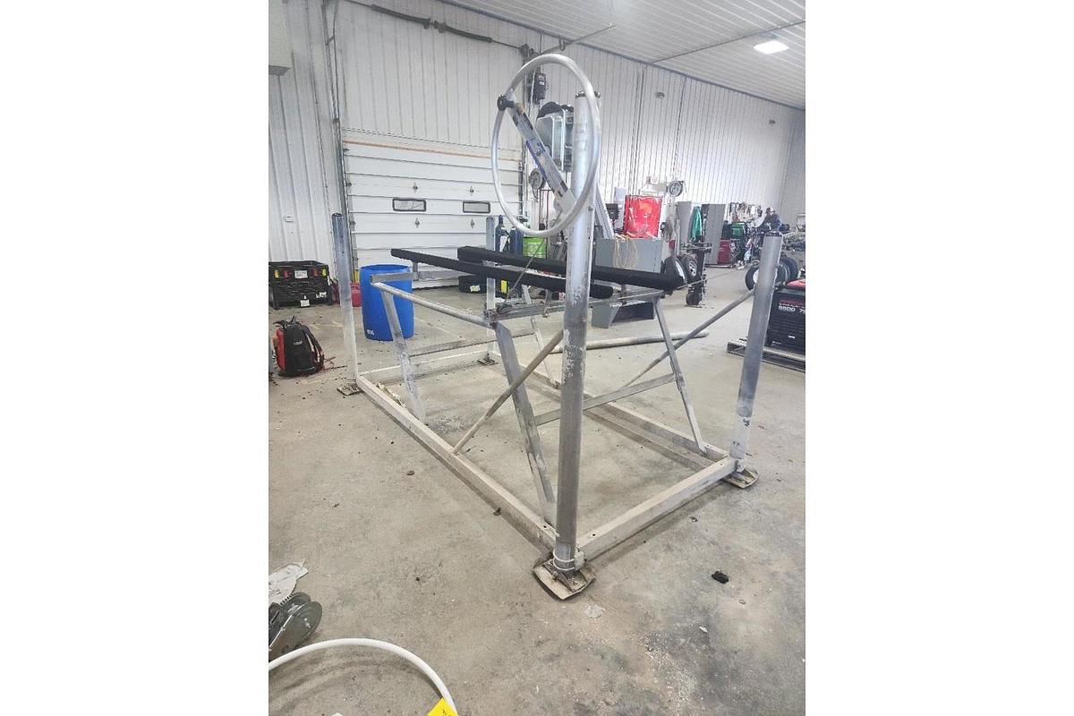 Used Shorestation SSV852