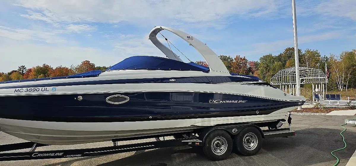 Used 2019 Crownline 285 SS