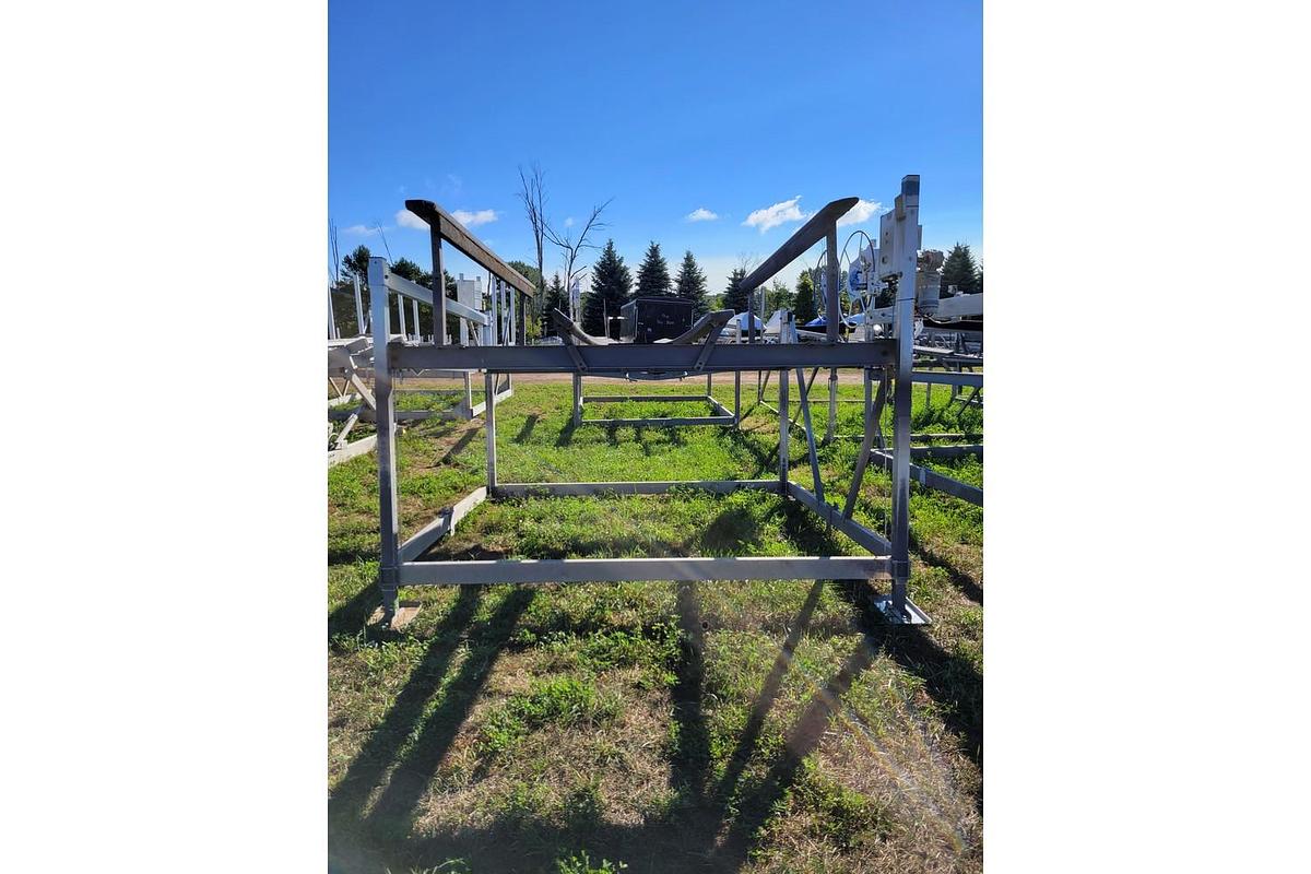 Used 2020 NuCraft NC-45120V