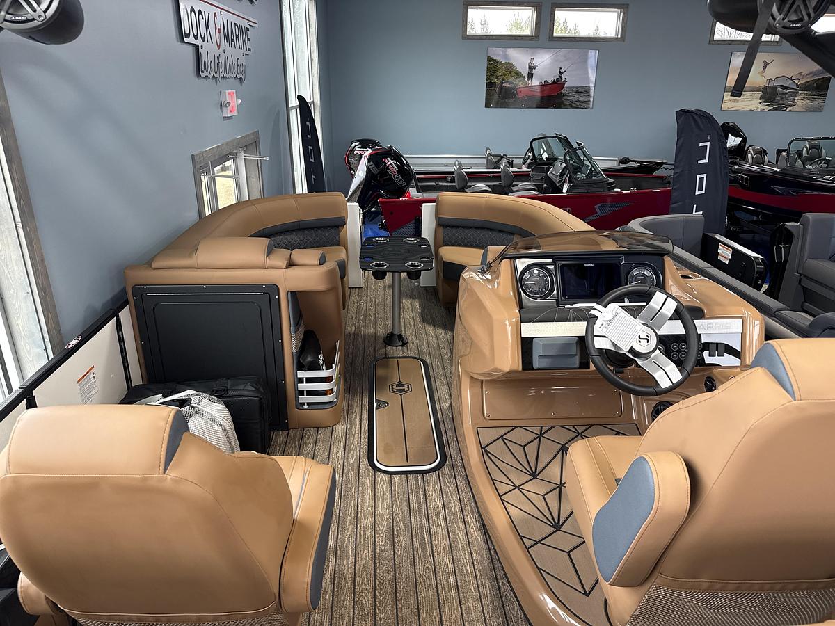 2026 Harris Grand Mariner SLDH