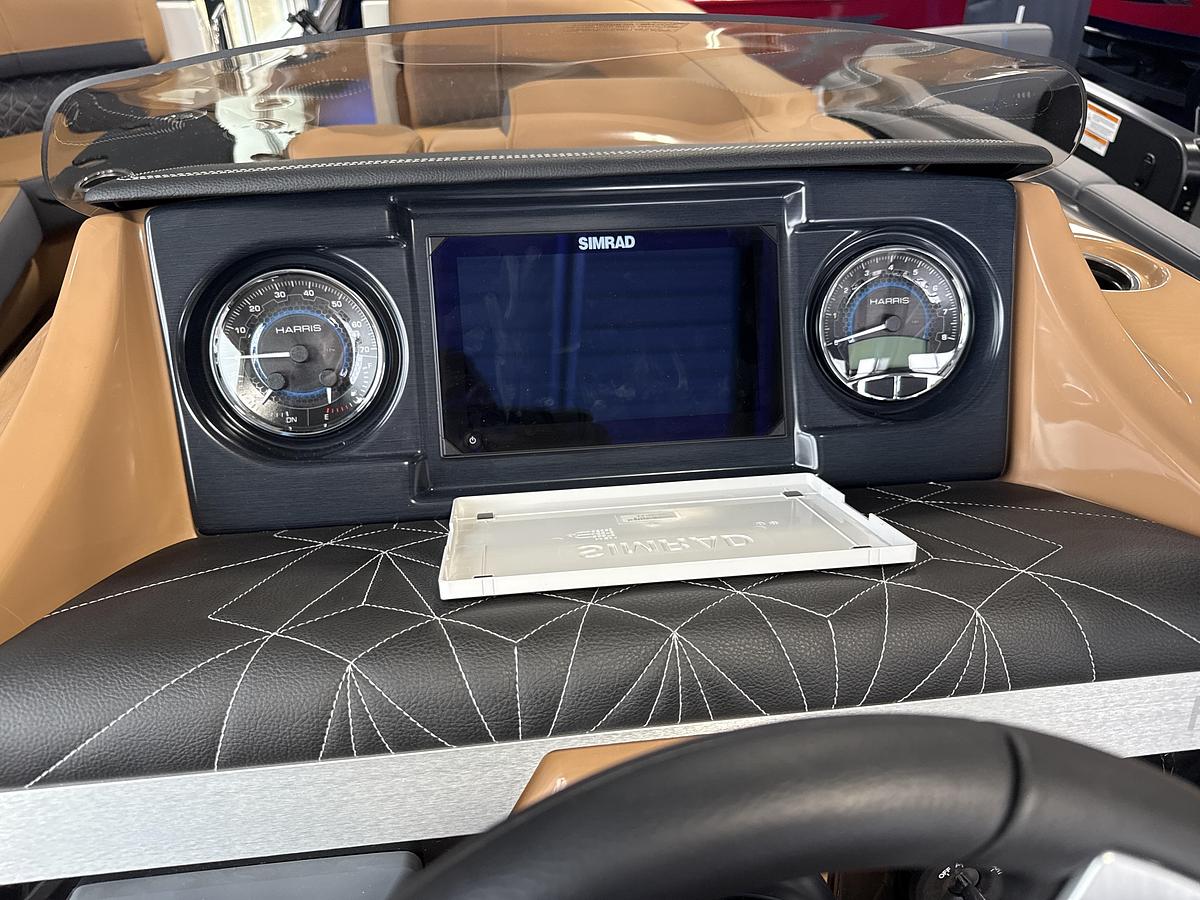 2026 Harris Grand Mariner SLDH