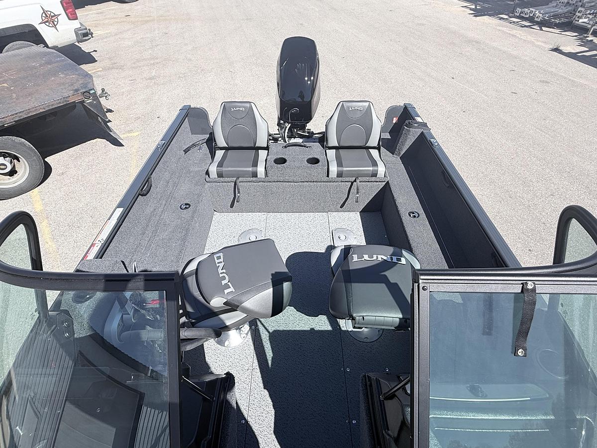 Lund 2026 1650 REBEL XL SPORT