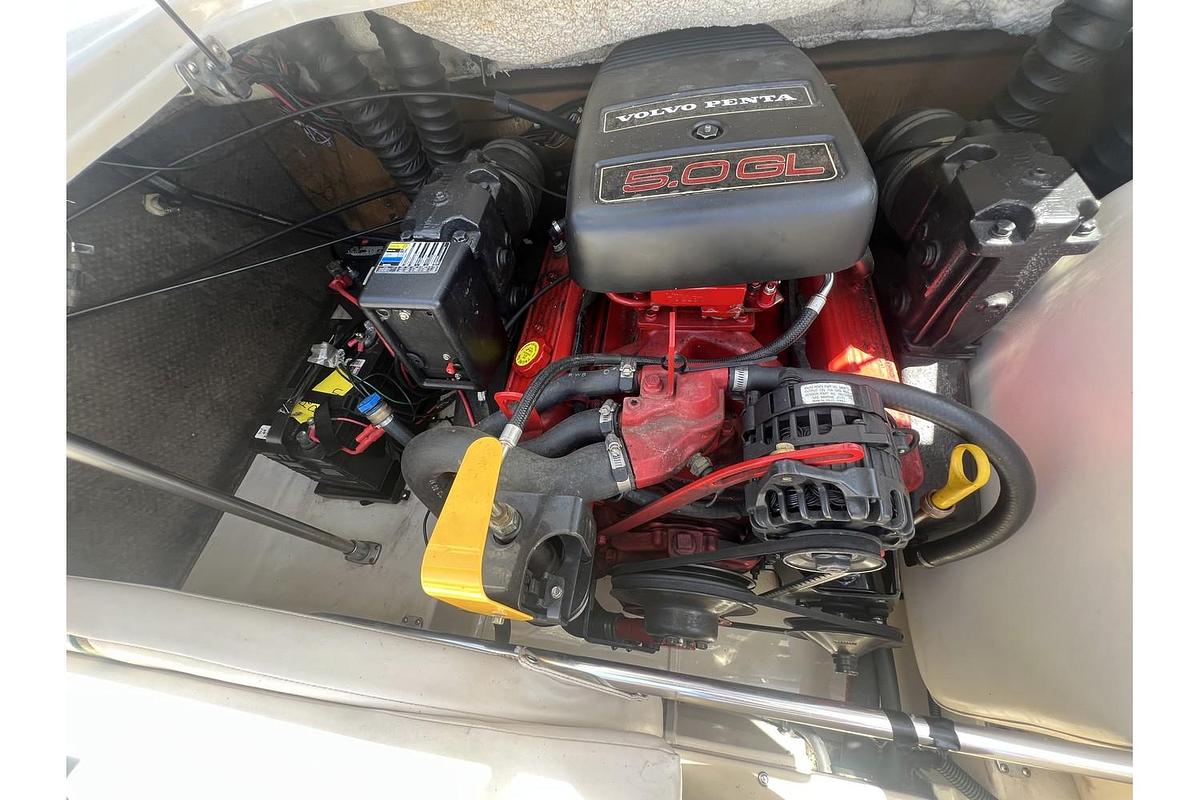 Used 2003 Glastron GX 205 Fish & Ski w/ Trailer