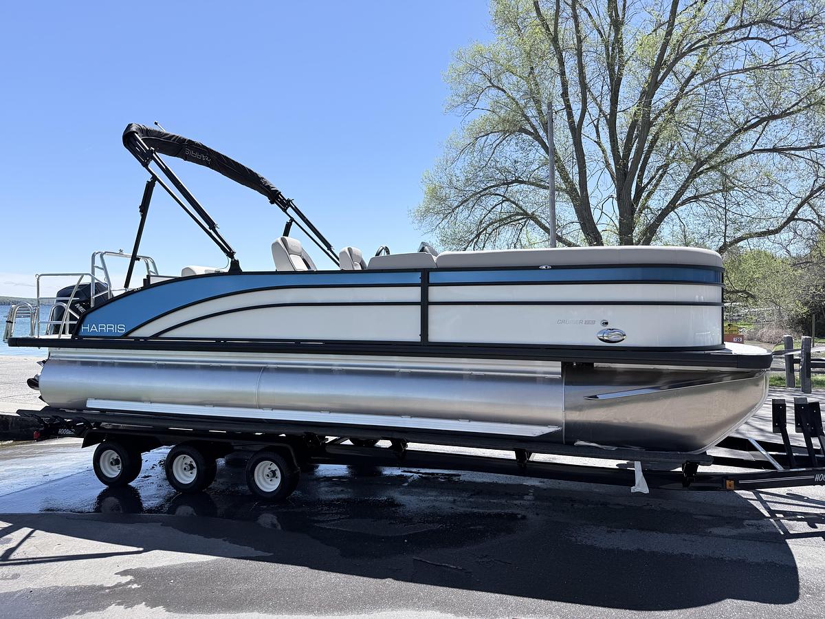 2026 Harris Cruiser 230