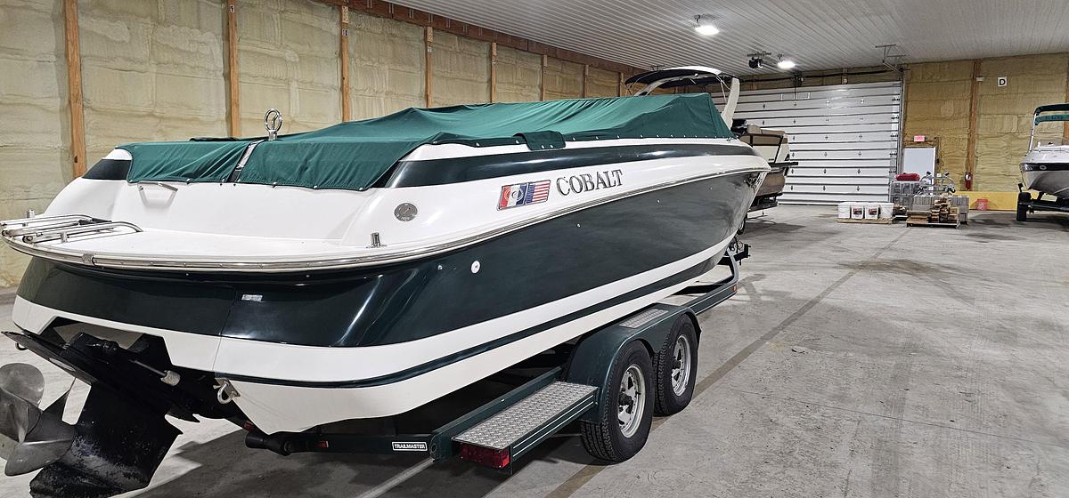 Used 1996 Cobalt 252
