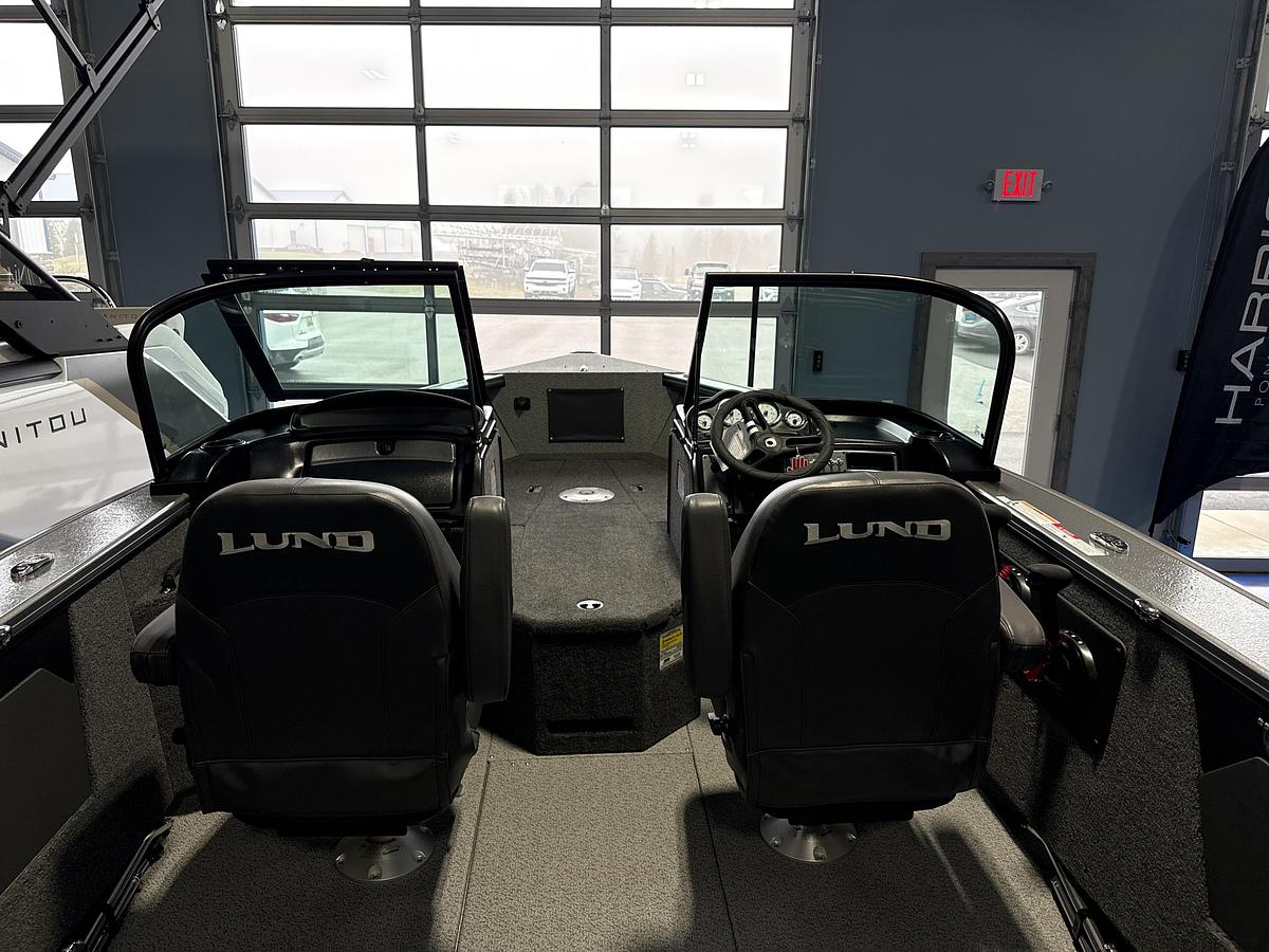 Used 2026 Lund 1875 Fisherman