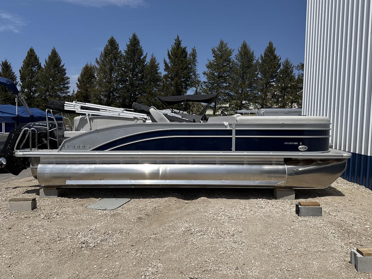 2026 Harris 2026 Harris Cruiser 230
