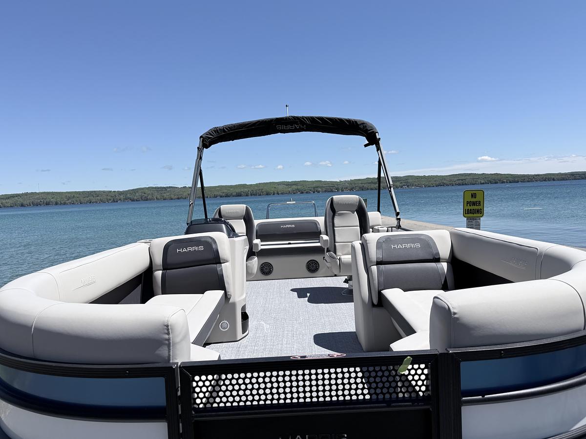 2026 Harris Cruiser 230