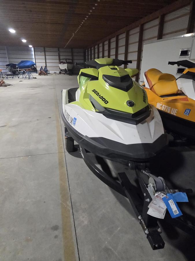 Used 2017 + 2019 Seadoo GTi Pair seadoo GTi