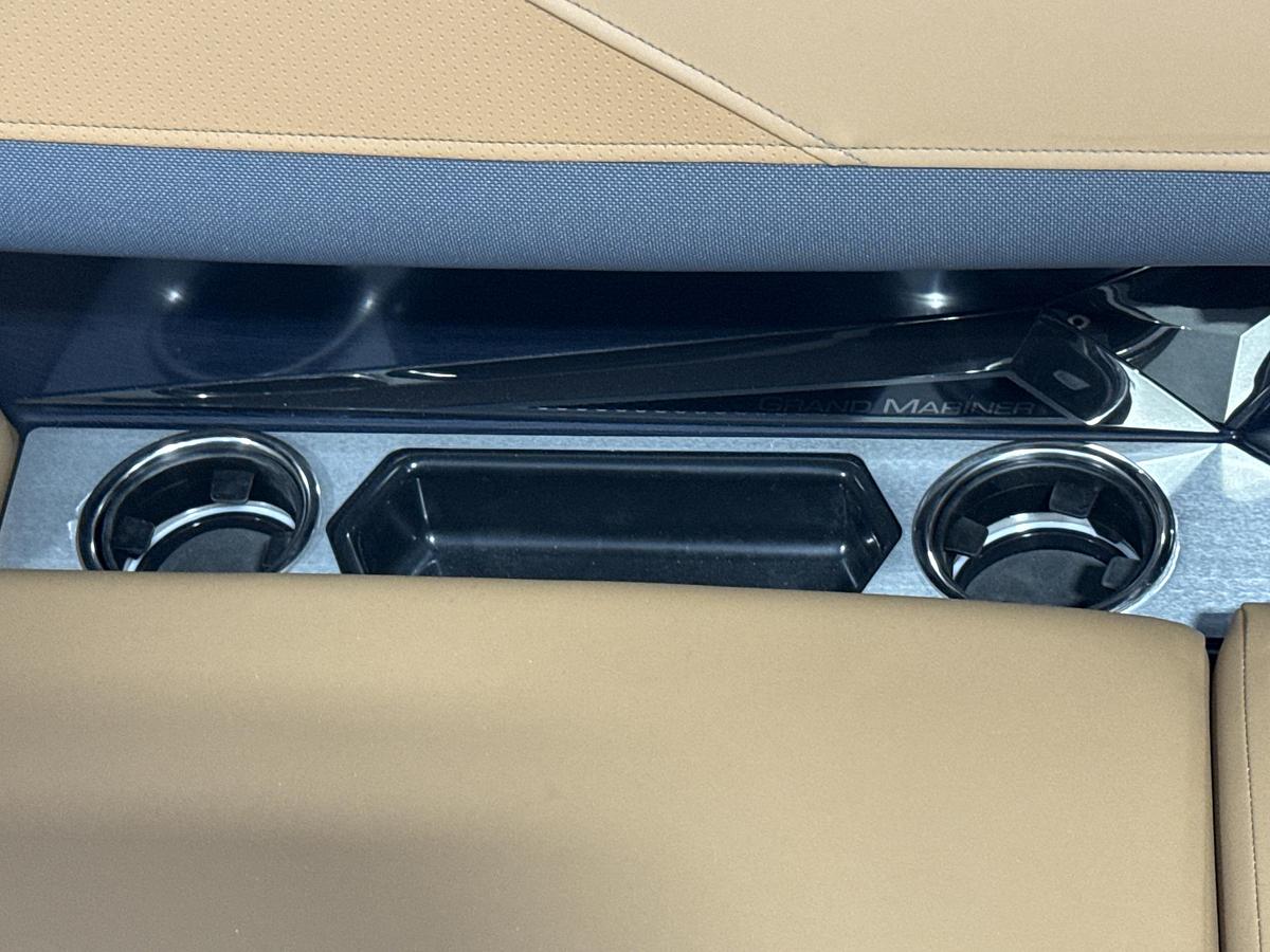 2026 Harris Grand Mariner SLDH