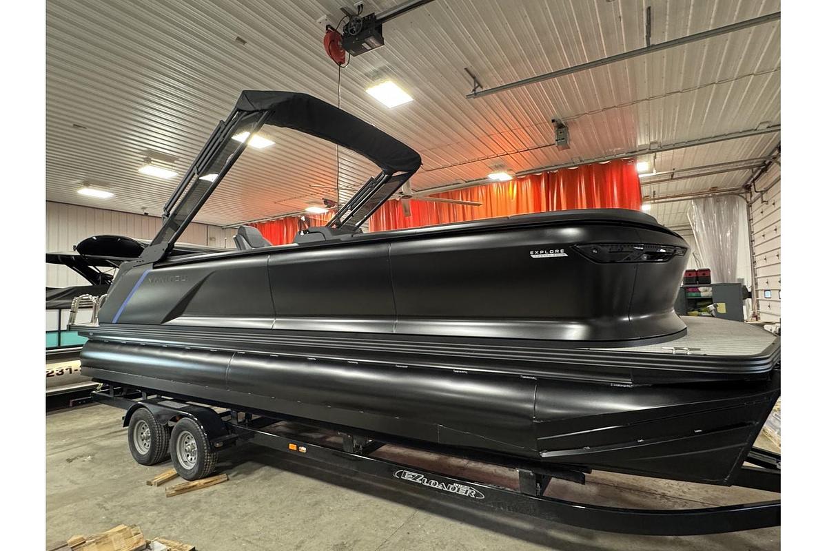 2025 Manitou Explore 24 Navigator