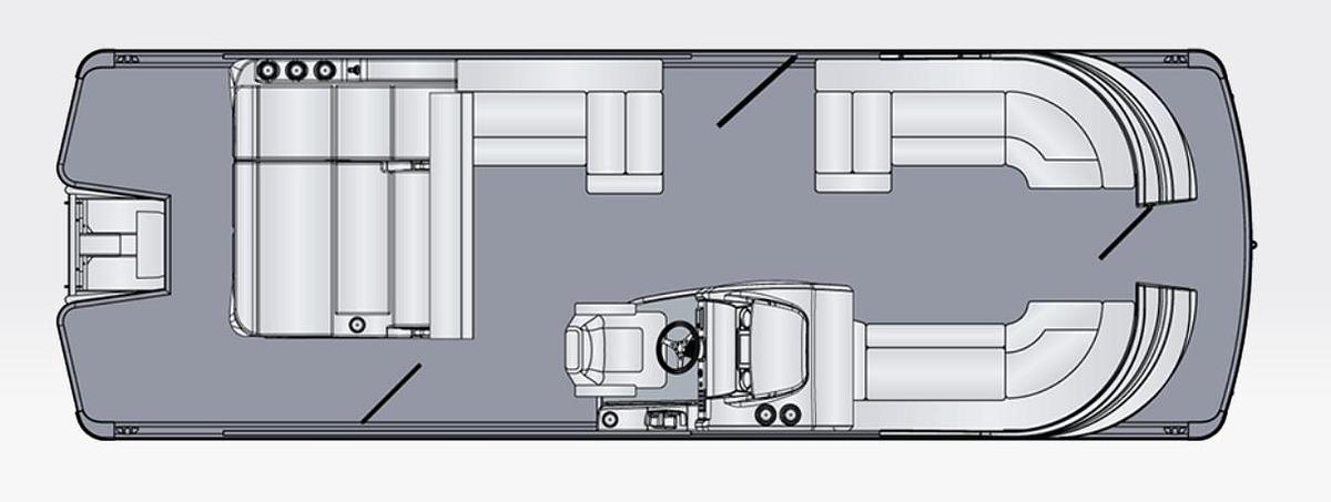 2027 Harris Grand Mariner 230