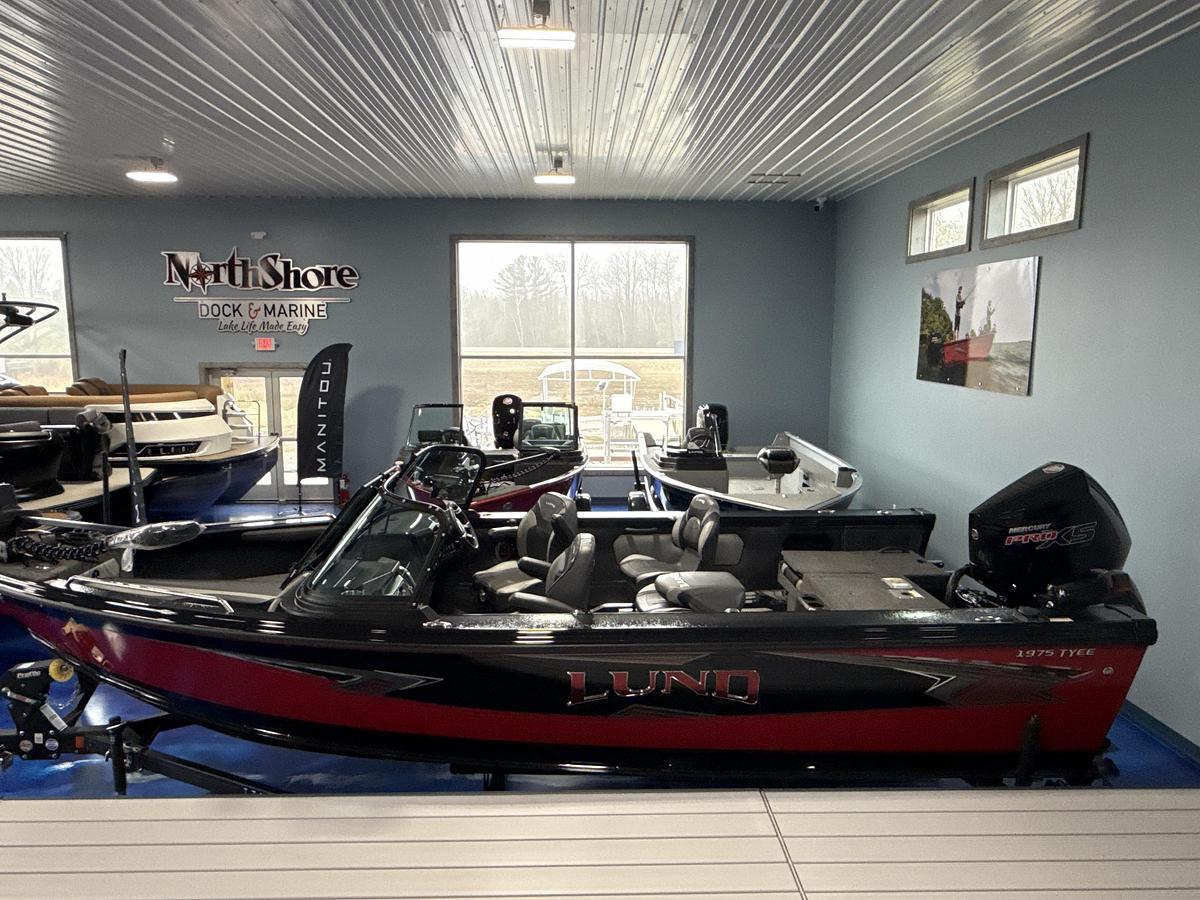 2026 Lund Tyee 1975 Sport