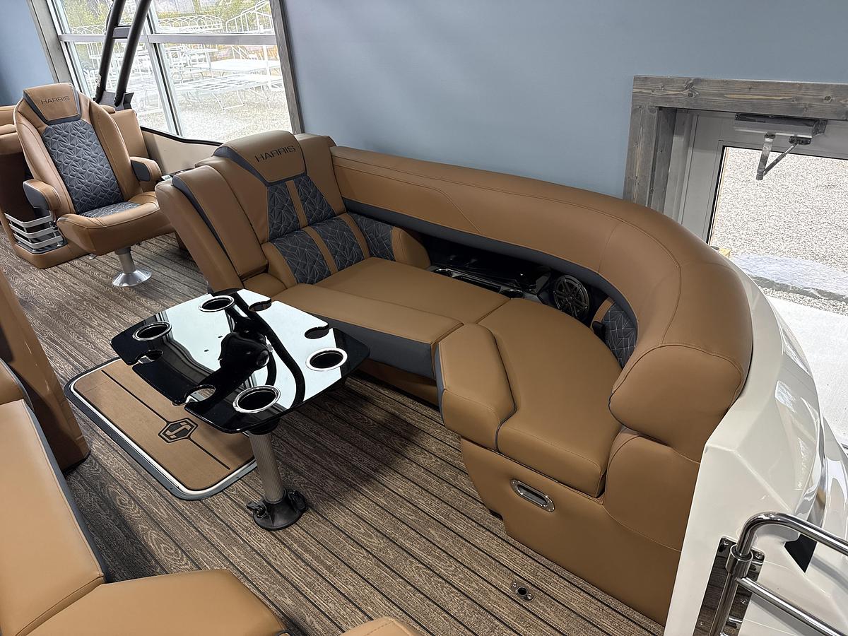 2026 Harris Grand Mariner SLDH