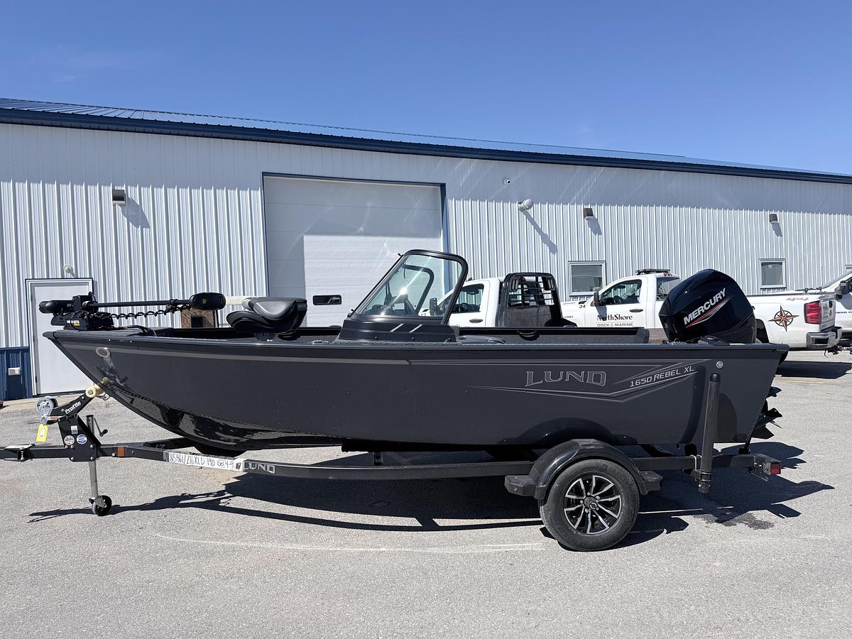 Lund 2026 1650 REBEL XL SPORT