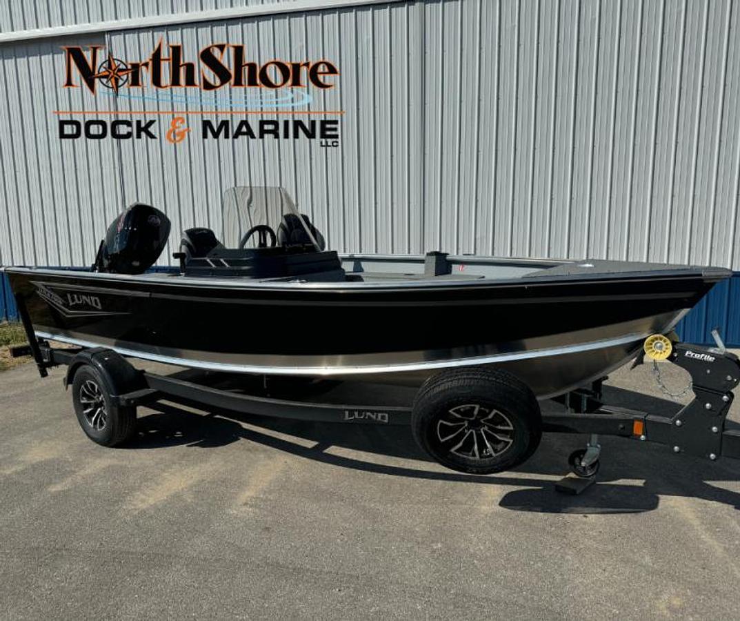 2025 Lund Alaskan 1875 SS