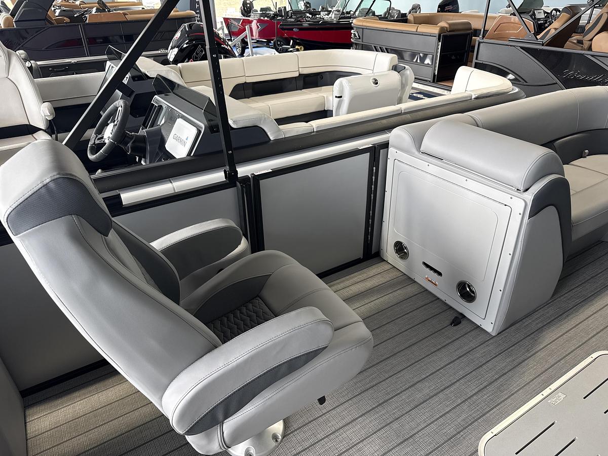 Used 2026 Bentley Pontoons 223 Elite Admiral
