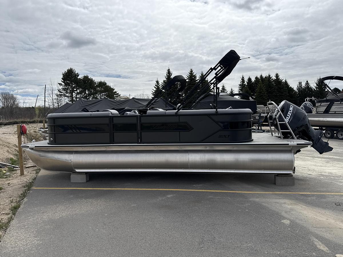 2026 Bentley Pontoons 223 Bolt