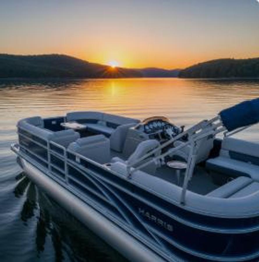 2026 Harris 2026 Harris Sunliner 250