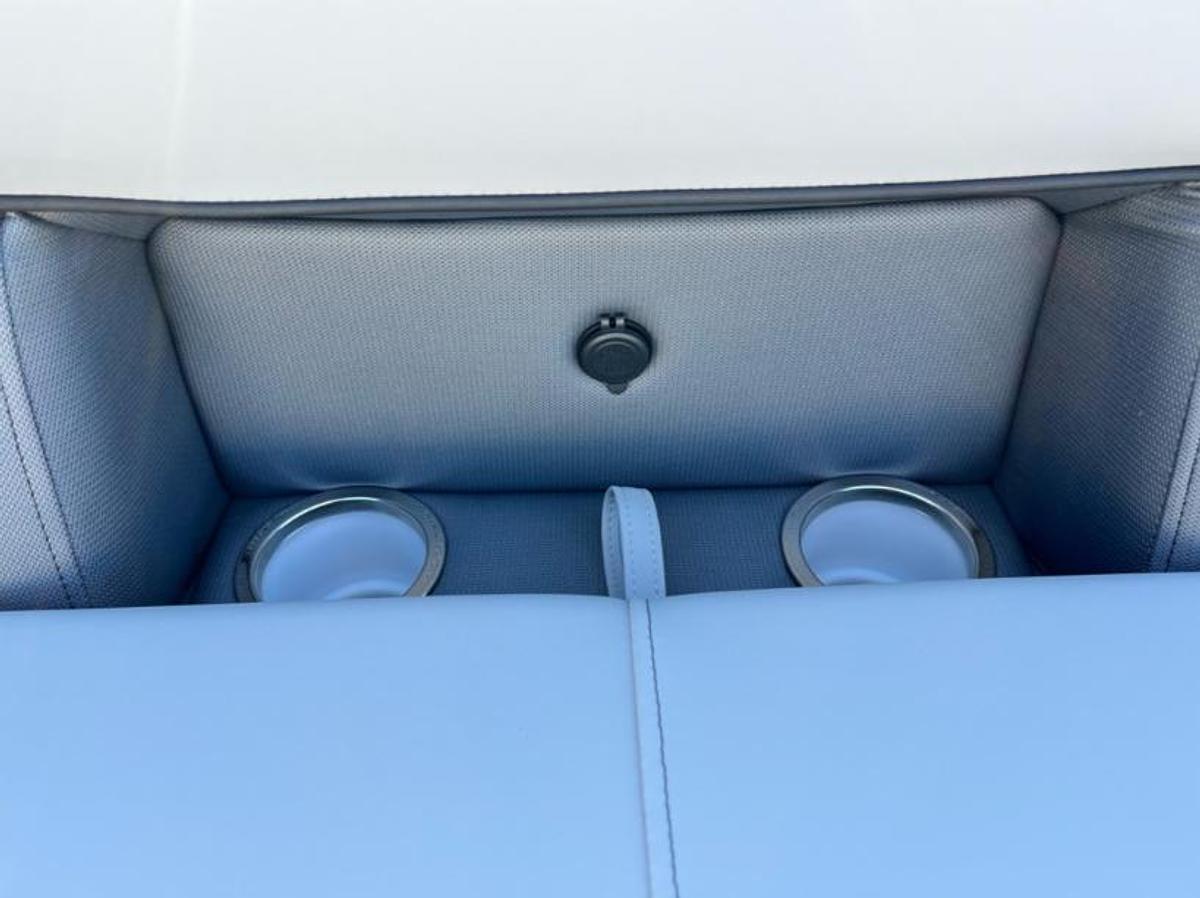 2026 Bentley Pontoons Legacy 243 Navigator Ext