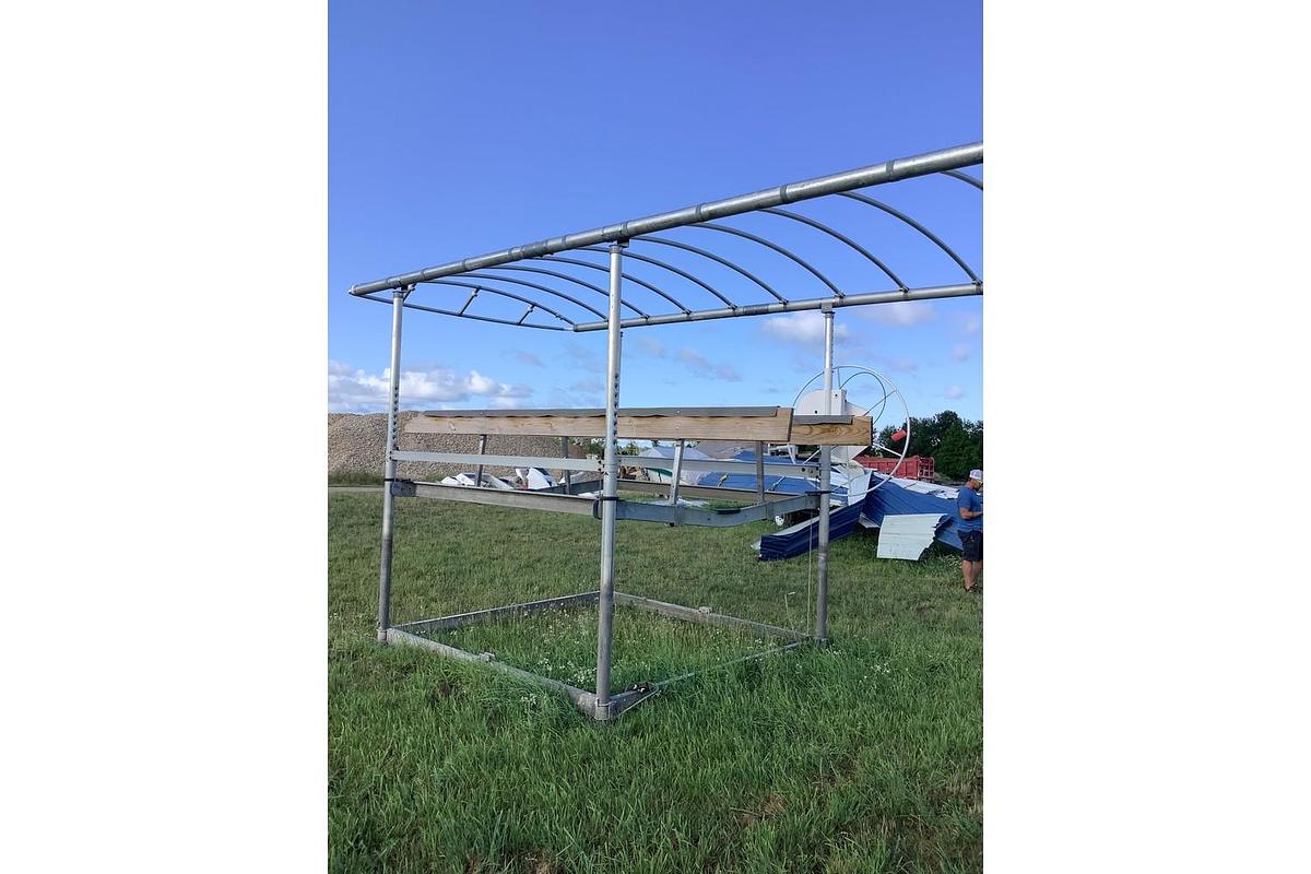 Used Shorestation SSV40108MS