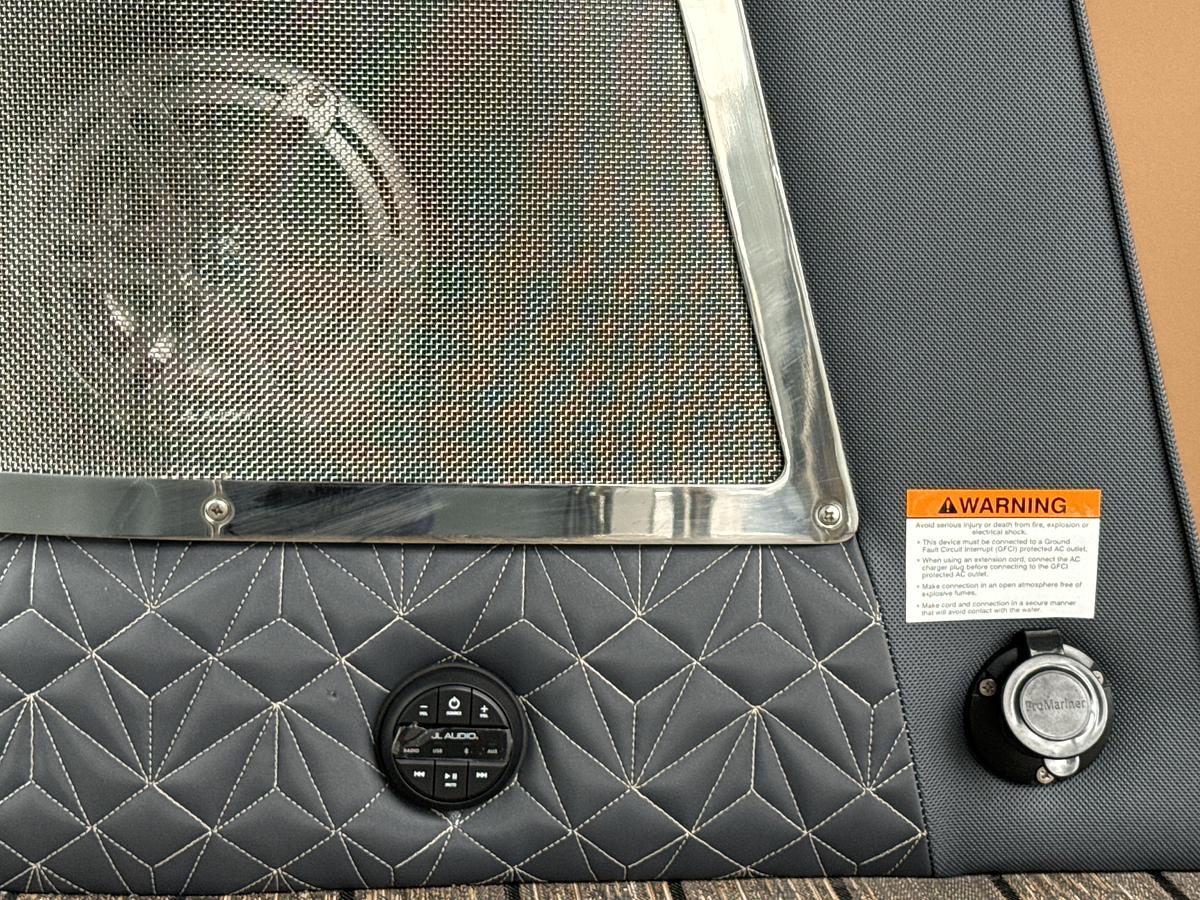 2026 Harris Grand Mariner SLDH