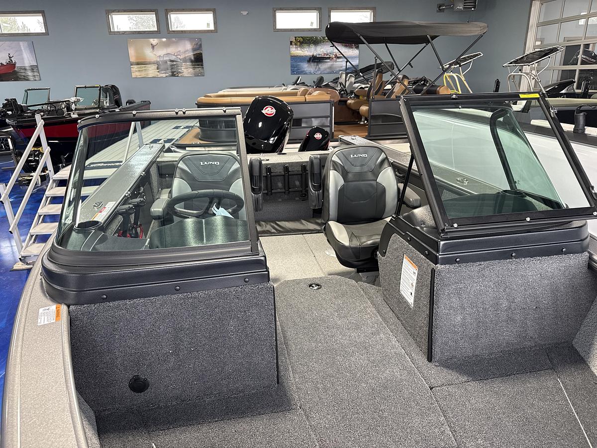 Used 2026 Lund 1875 Fisherman