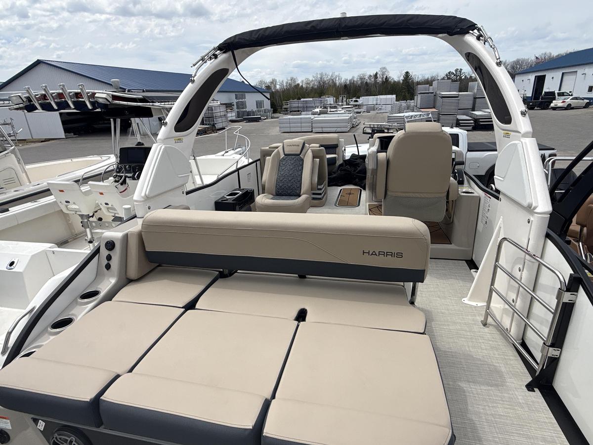 2026 Harris Harris Grand Mariner 250