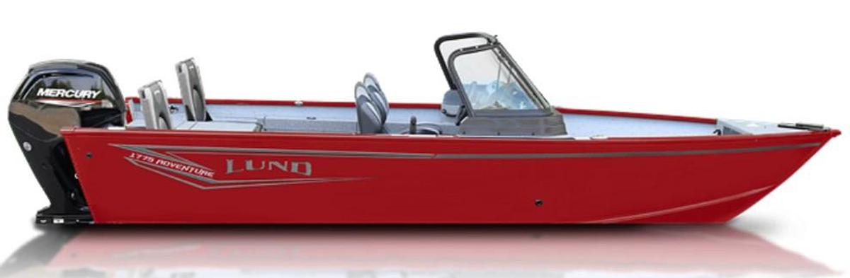 2026 Lund 1775 Adventure Sport