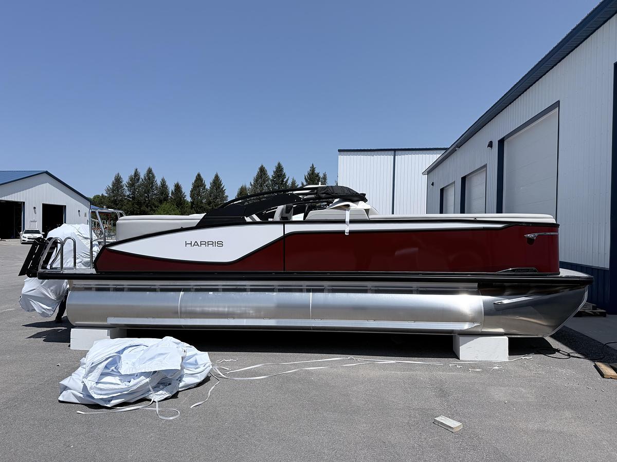 2026 Harris Sunliner 250