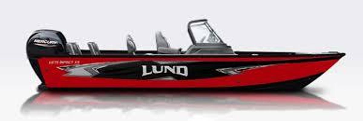 2026 Lund Z18IX 1875 Impact Xs