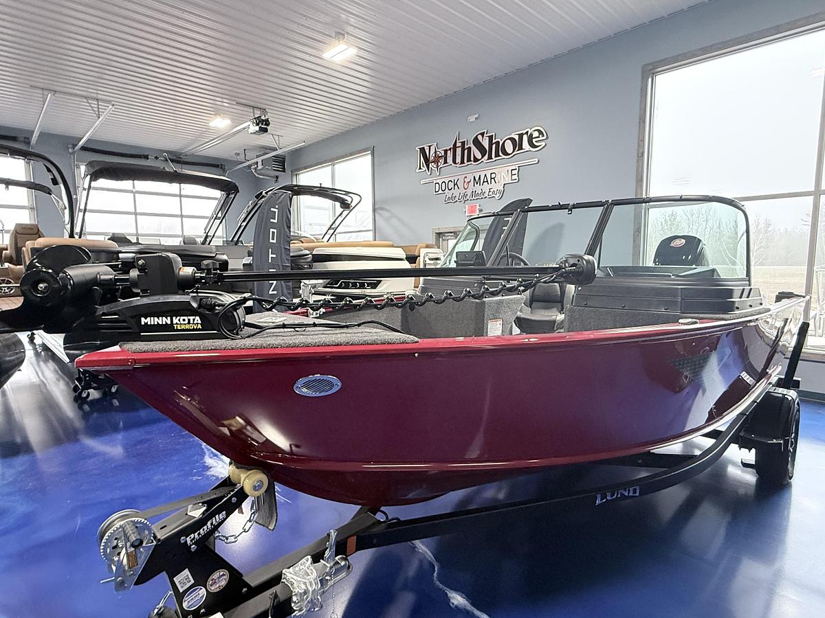 2026 Lund 1775 Adventure Sport