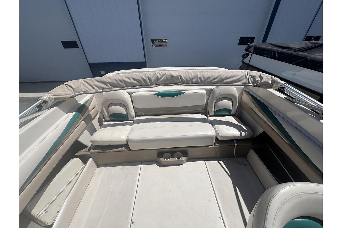 Used 2003 Glastron GX 205 Fish & Ski w/ Trailer